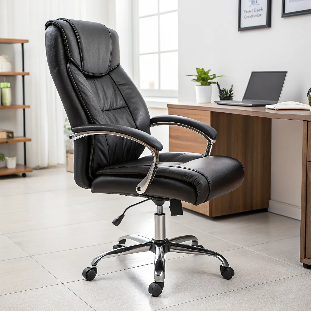 Gaming Chair Setup