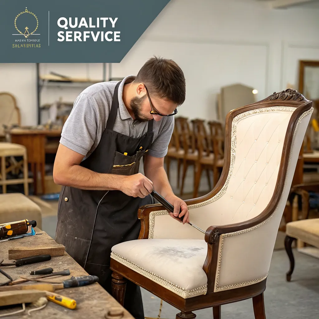 Chair Repair Service